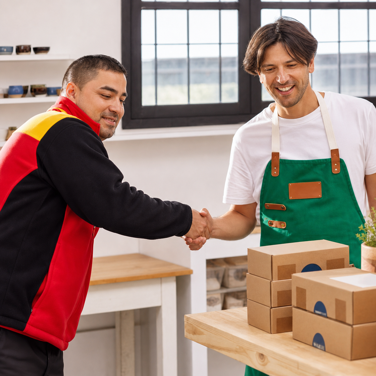 Customs clearance guidance
